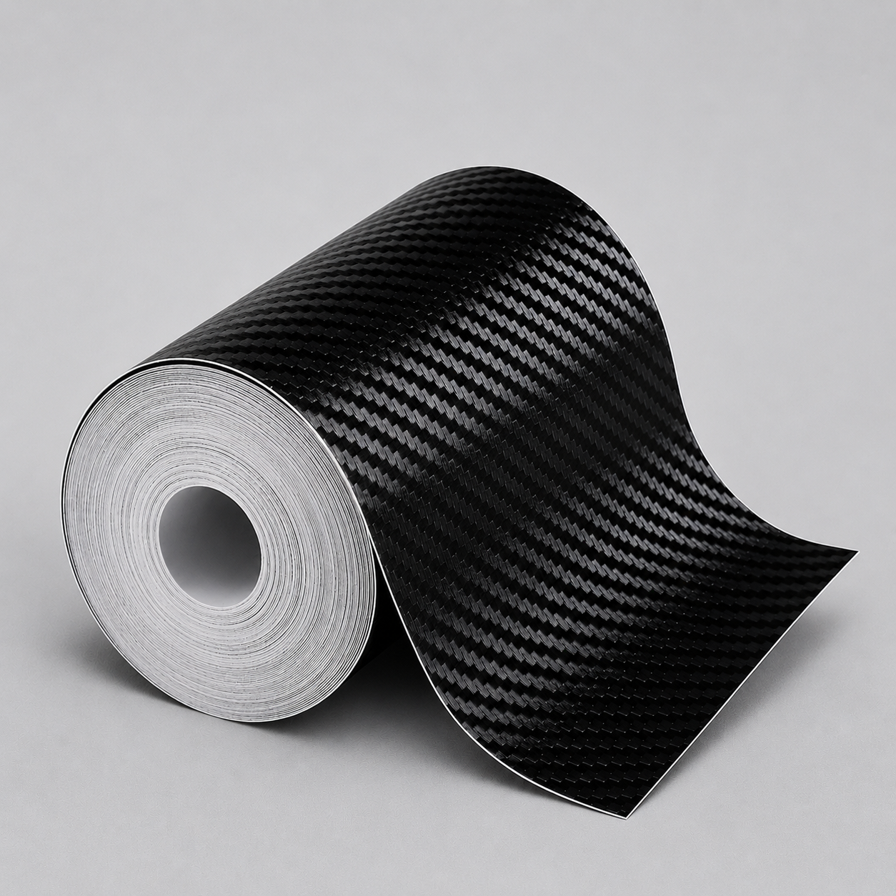Self-Adhesive Carbon Fibre Protection Tape