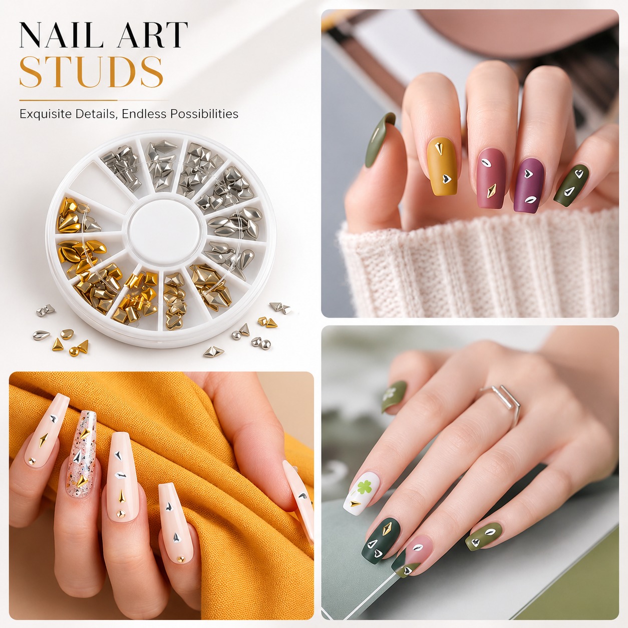 Professional Gel Nail Starter Kit