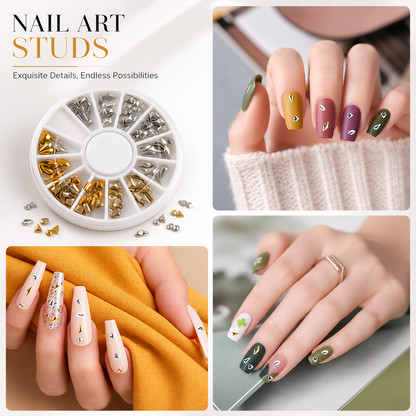 Professional Gel Nail Starter Kit