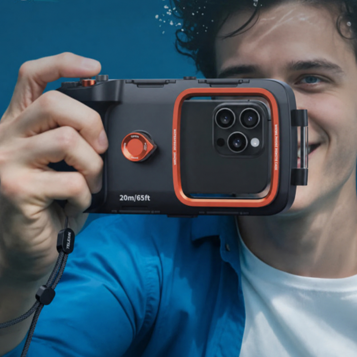 Universal Underwater Phone Cover