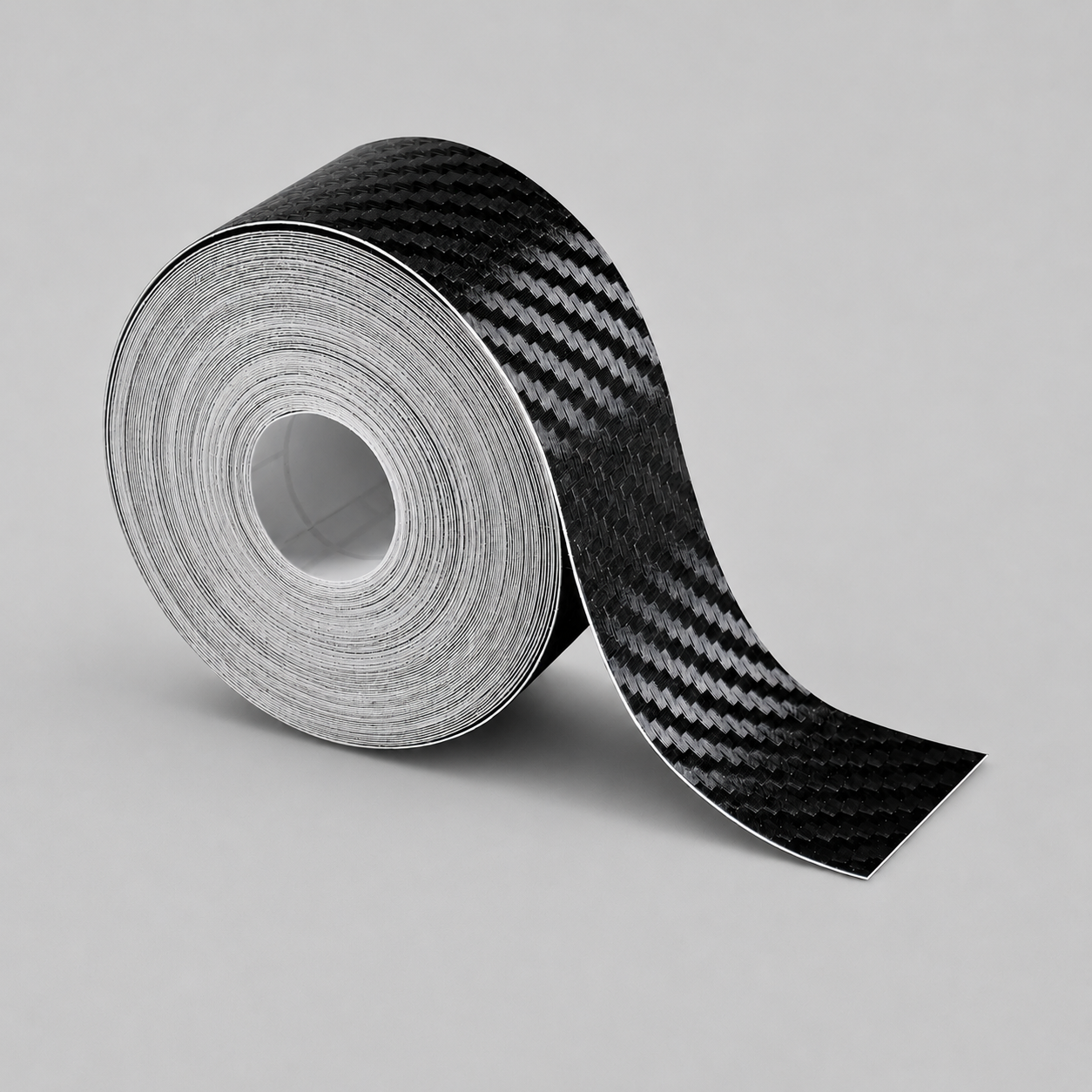 Self-Adhesive Carbon Fibre Protection Tape