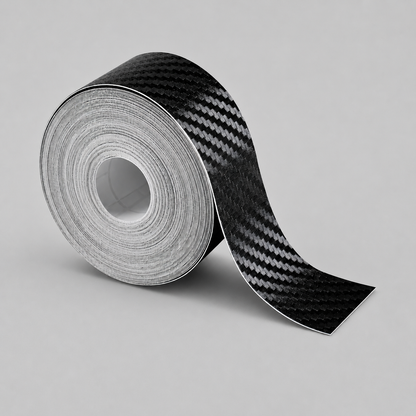 Self-Adhesive Carbon Fibre Protection Tape
