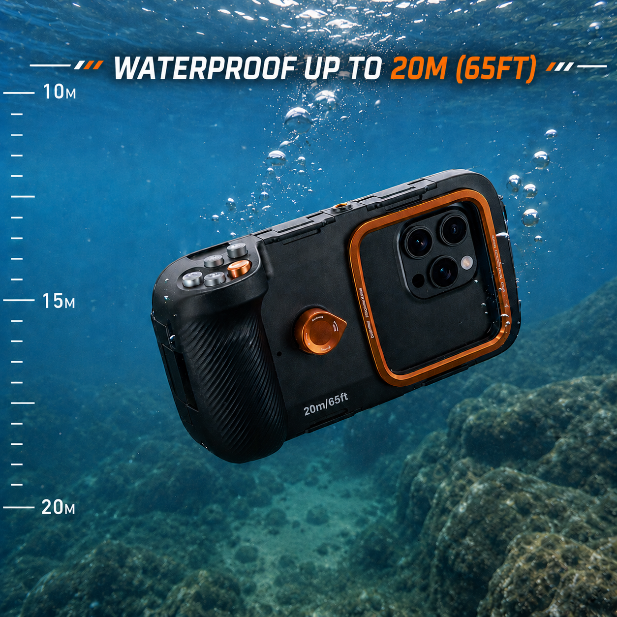 Universal Underwater Phone Cover