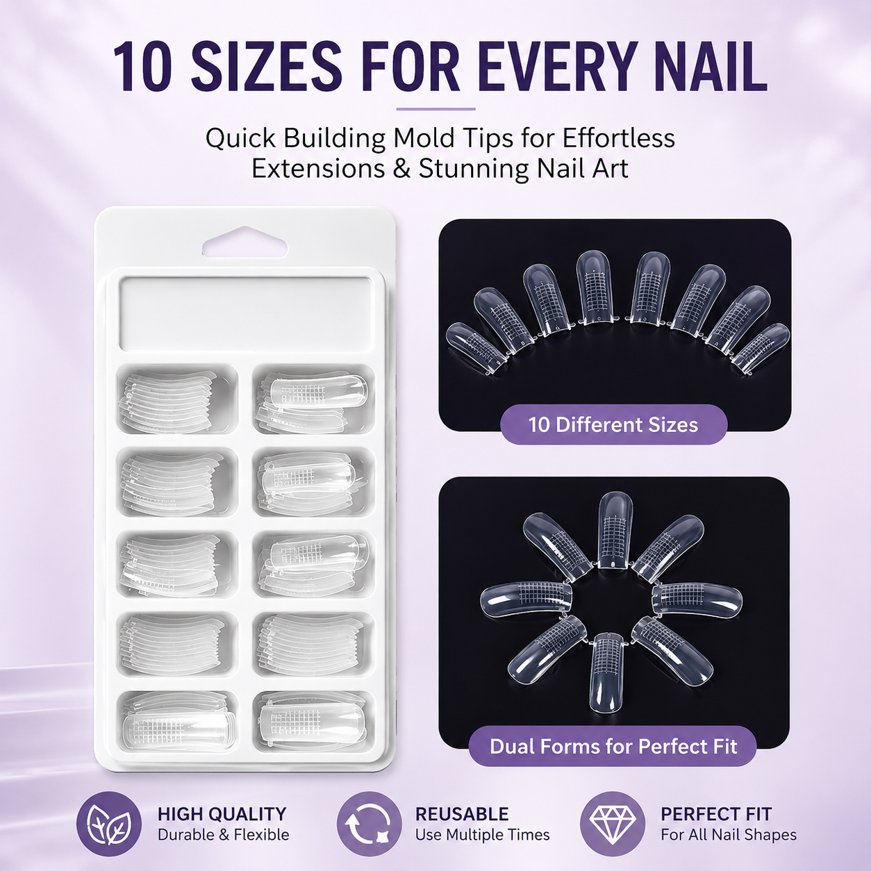 Professional Gel Nail Starter Kit