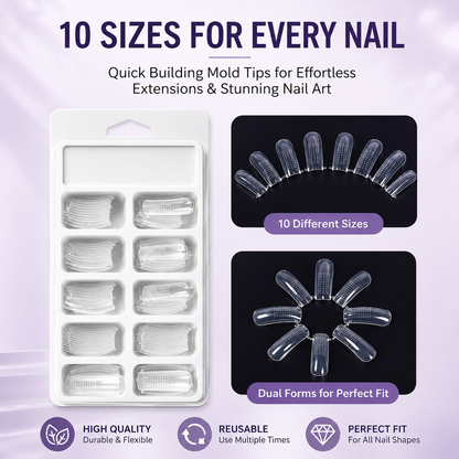 Professional Gel Nail Starter Kit