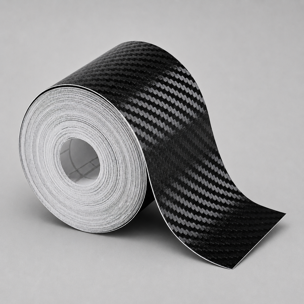 Self-Adhesive Carbon Fibre Protection Tape