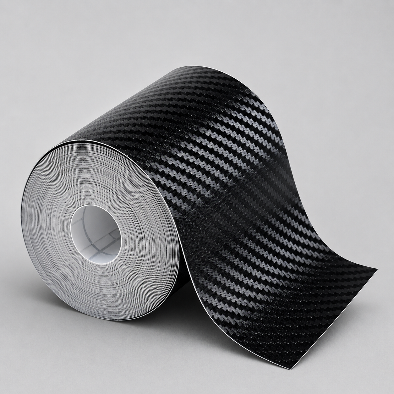 Self-Adhesive Carbon Fibre Protection Tape