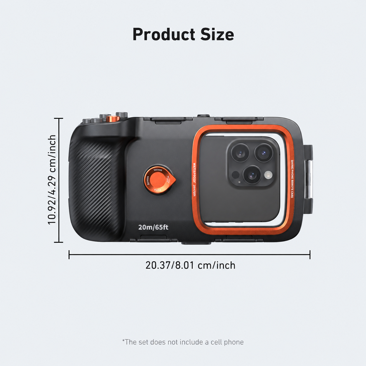 Universal Underwater Phone Cover