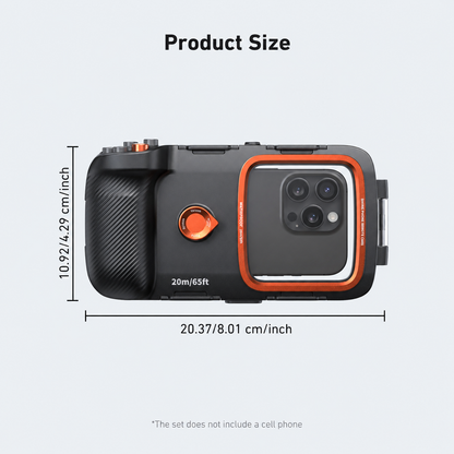 Universal Underwater Phone Cover