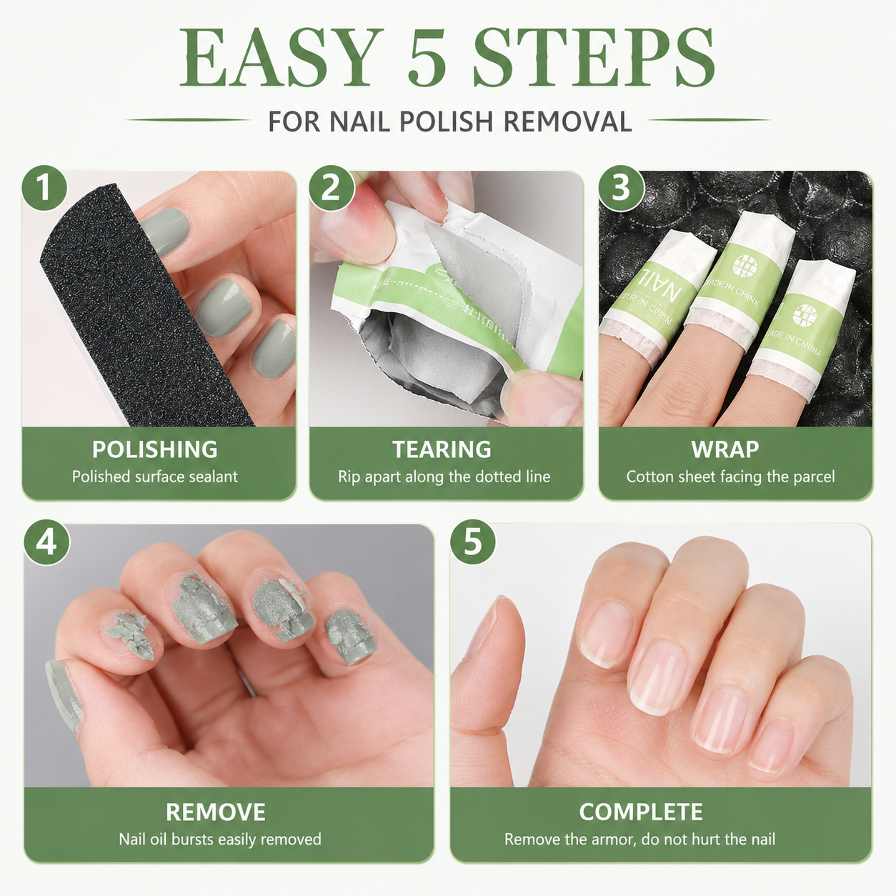 Professional Gel Nail Starter Kit
