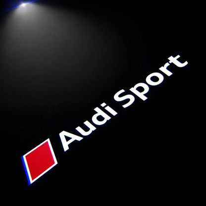 LED Car Door Light for Audi