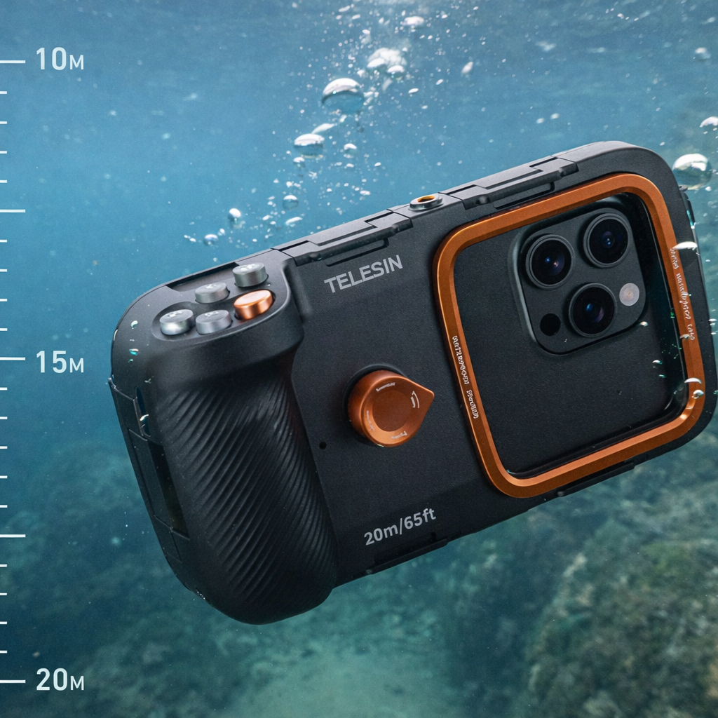 Universal Underwater Phone Cover
