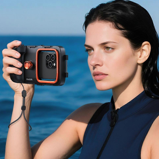 Universal Underwater Phone Cover