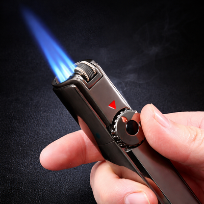 Portable Windproof Jet Lighter