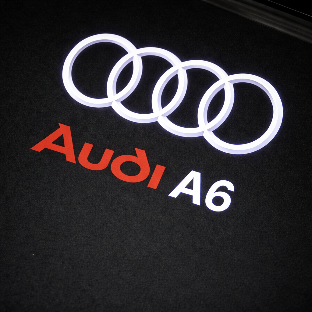 LED Car Door Light for Audi