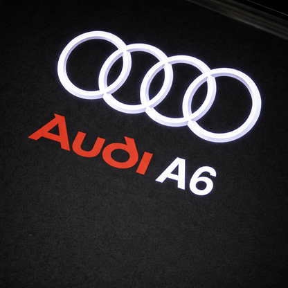 LED Car Door Light for Audi