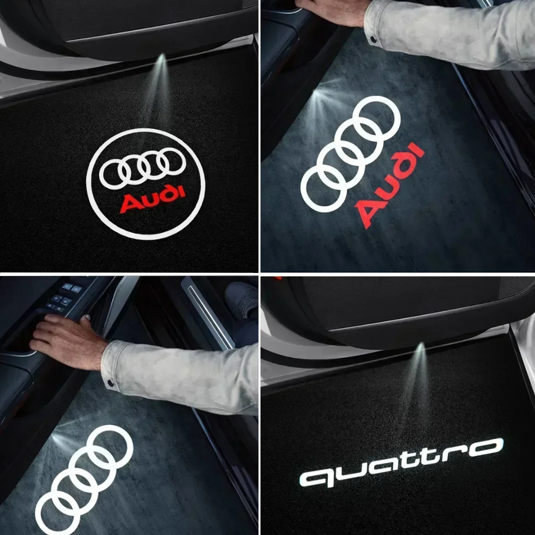 LED Car Door Light for Audi