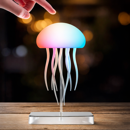 Bionic Jellyfish Lamp with Remote Control