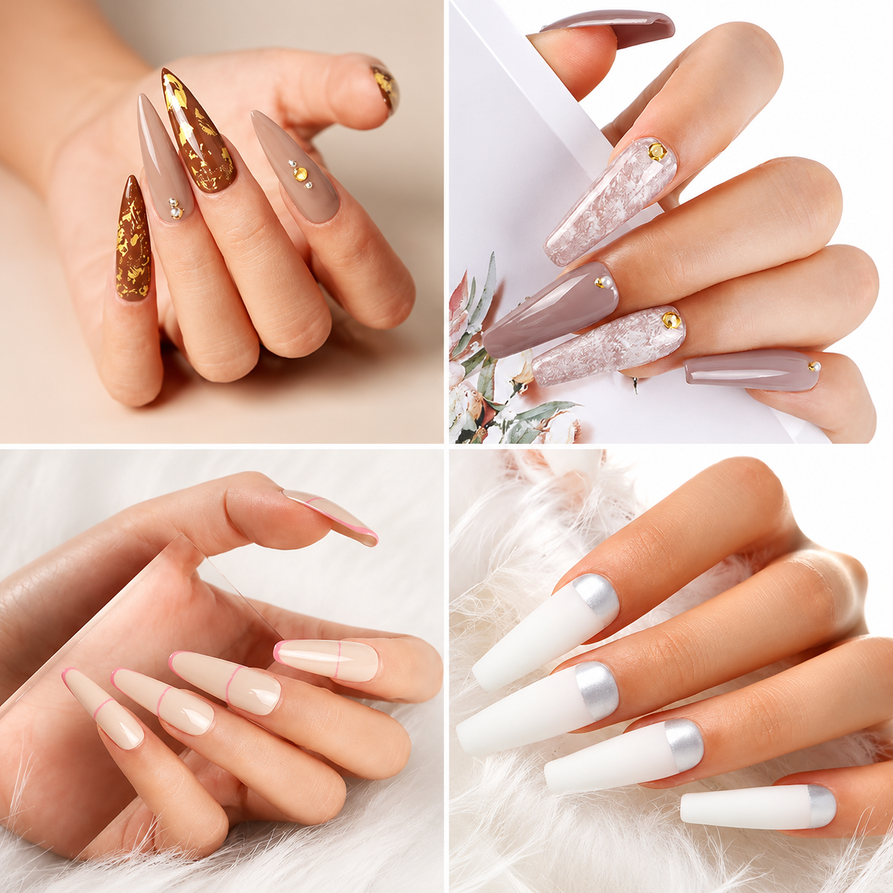 Professional Gel Nail Starter Kit