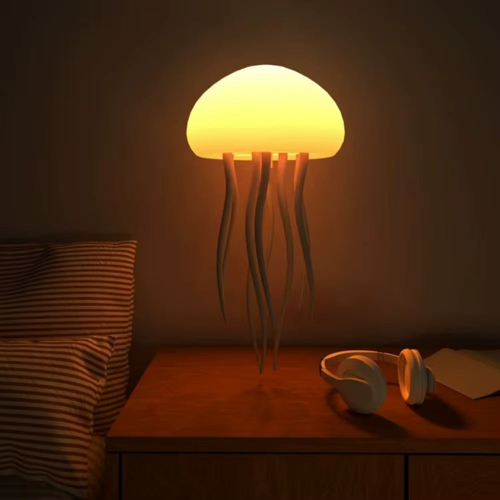 Bionic Jellyfish Lamp with Remote Control