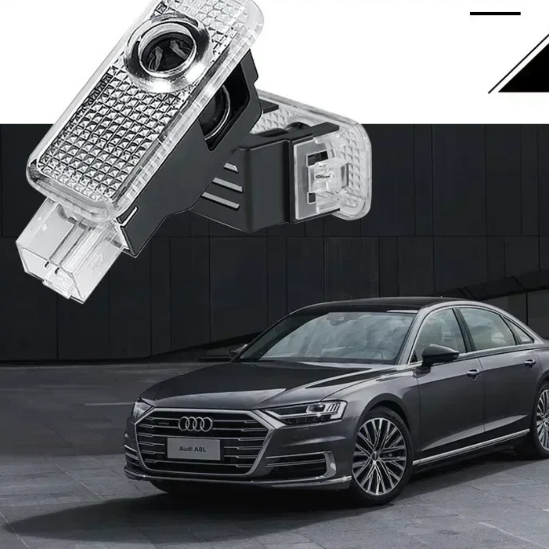 LED Car Door Light for Audi