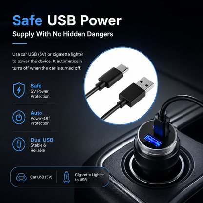 GPS Head Up Display Speedometer