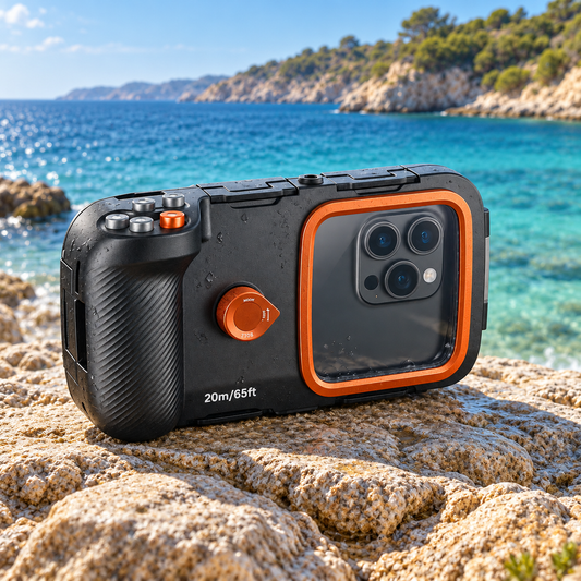 Universal Underwater Phone Cover