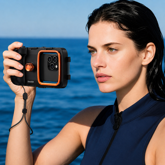 Universal Underwater Phone Cover