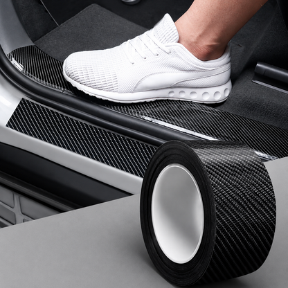 Self-Adhesive Carbon Fibre Protection Tape