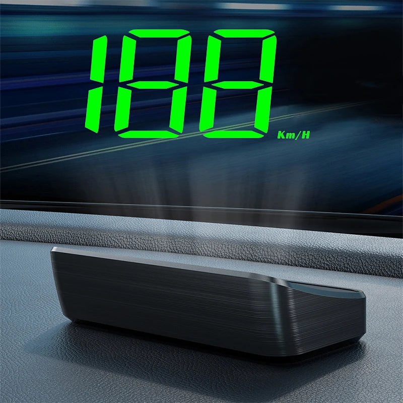 GPS Head Up Display Speedometer