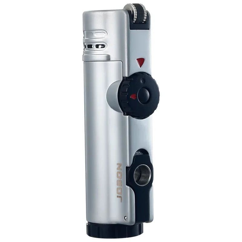 Portable 4-Torch Windproof Lighter