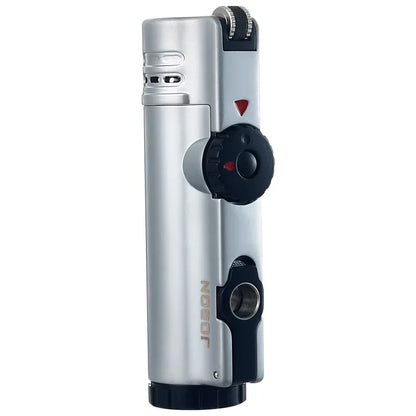 Portable 4-Torch Windproof Lighter