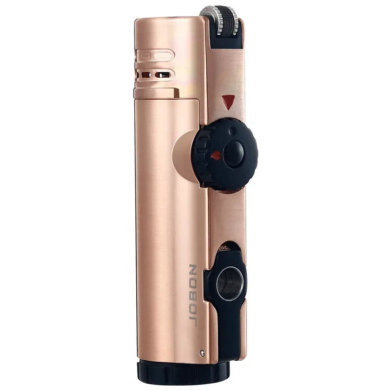 Portable 4-Torch Windproof Lighter
