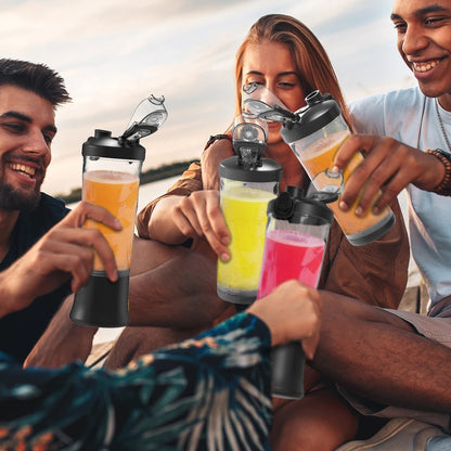 Portable Electric Smoothie Blender