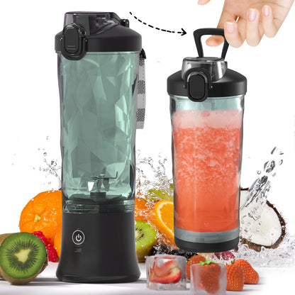Portable Electric Smoothie Blender
