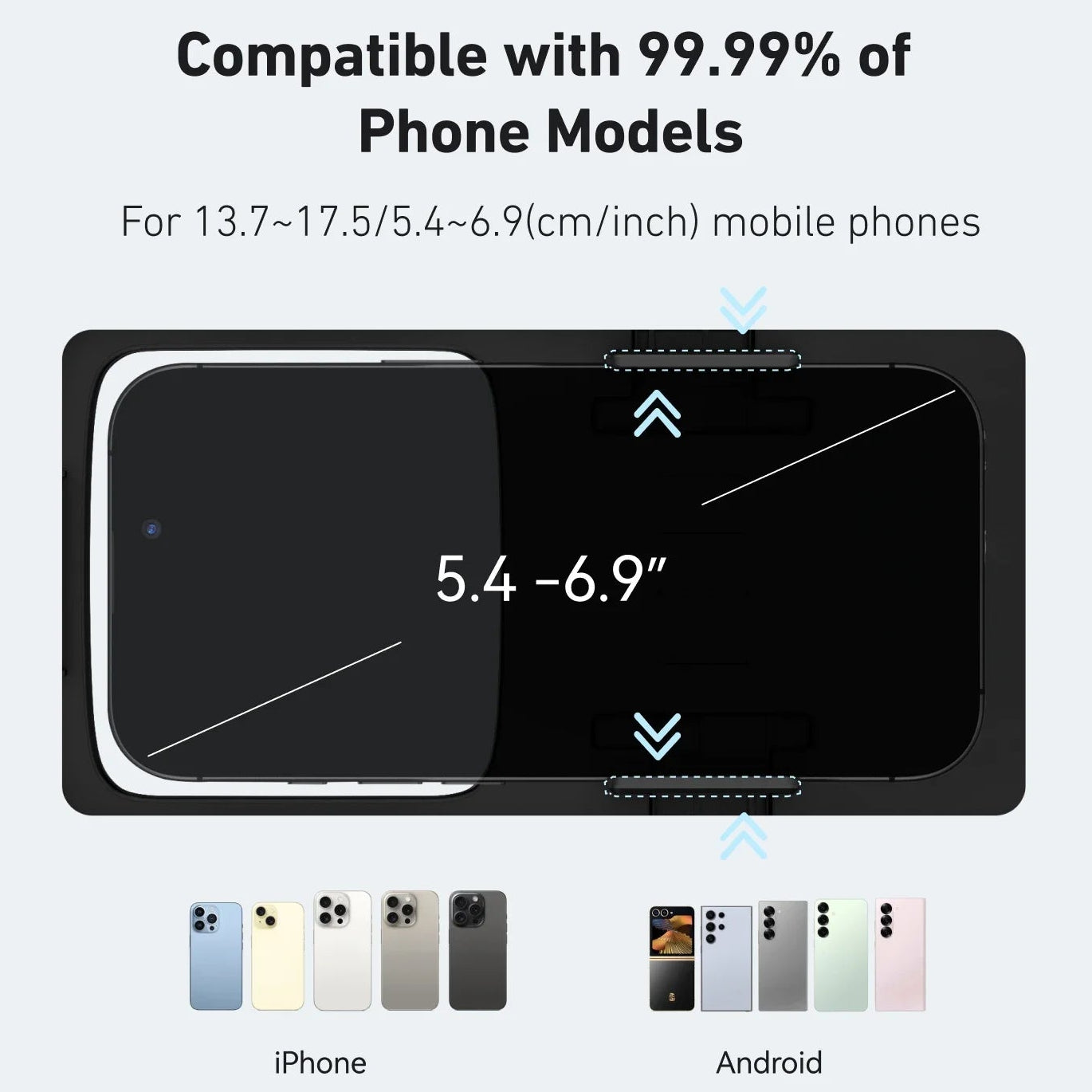 Universal Underwater Phone Cover