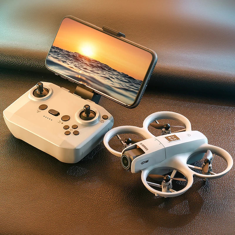 D16 Mini Drone with Dual Camera