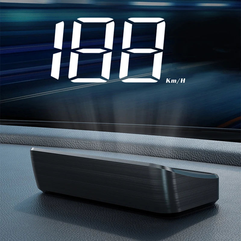 GPS Head Up Display Speedometer