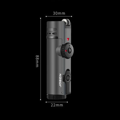 Portable 4-Torch Windproof Lighter