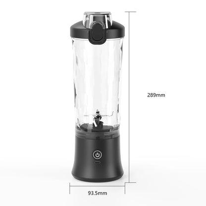Portable Electric Smoothie Blender