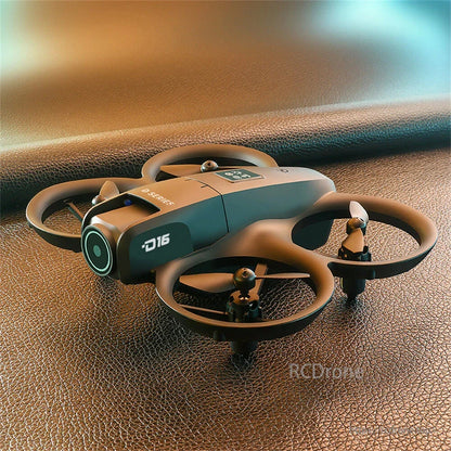 D16 Mini Drone with Dual Camera