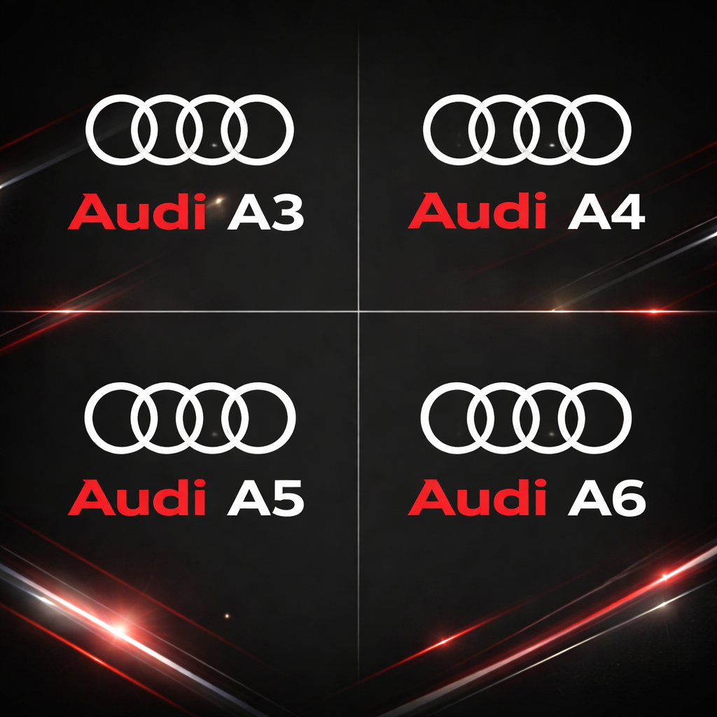 LED Car Door Light for Audi