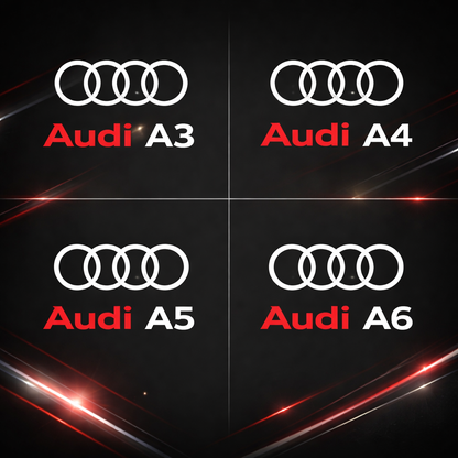 LED Car Door Light for Audi