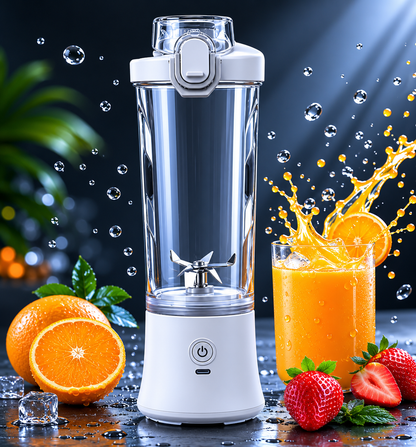 Portable Electric Smoothie Blender