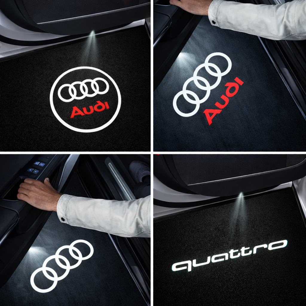 LED Car Door Light for Audi