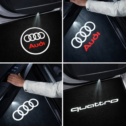 LED Car Door Light for Audi