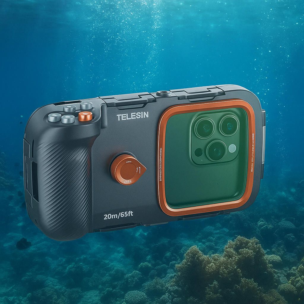 Universal Underwater Phone Cover