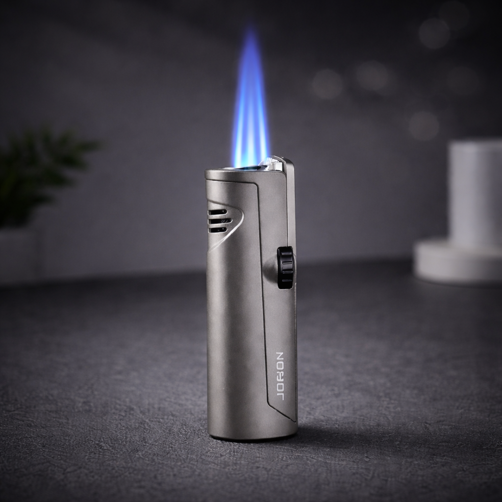 Portable Windproof Jet Lighter