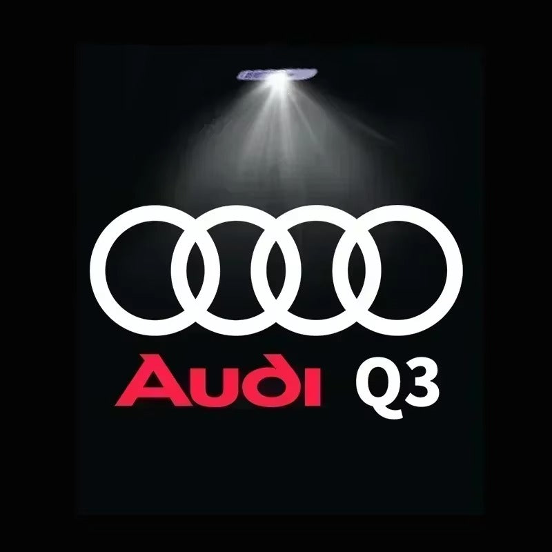 LED Car Door Light for Audi