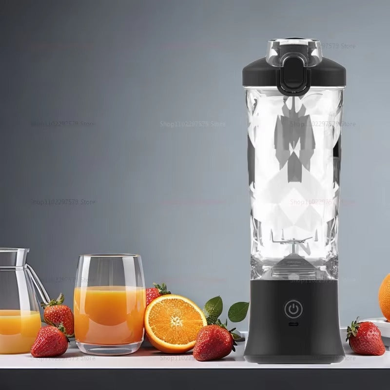 Portable Electric Smoothie Blender
